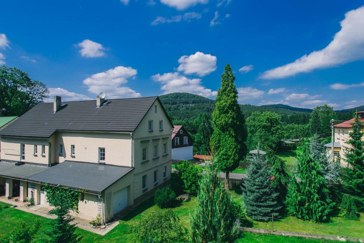 Lusatia House Kytlice Bagian luar foto