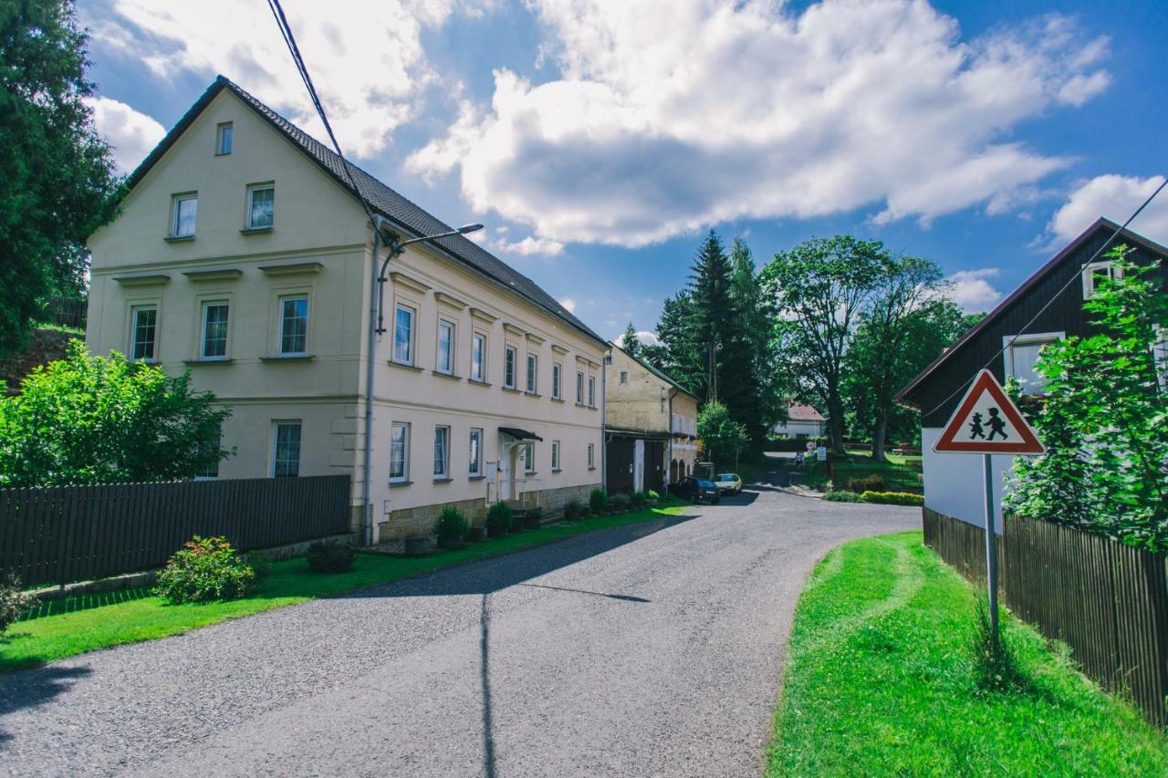 Lusatia House Kytlice Bagian luar foto